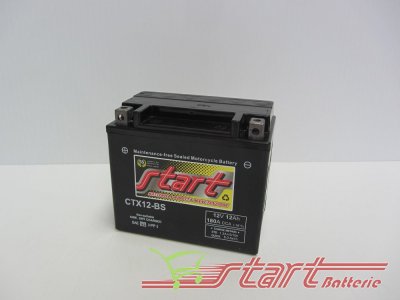 Start CTX12-BS 12V 10Ah